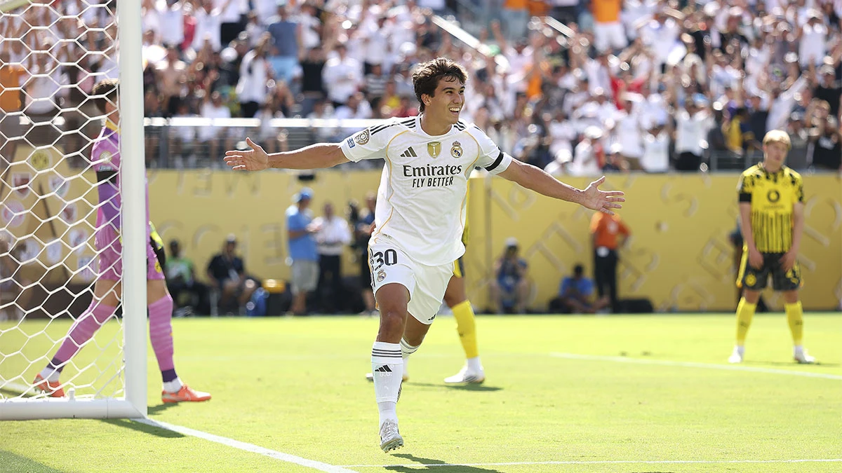Xabi Alonso se queda con Gonzalo y abre la puerta de salida a Endrick