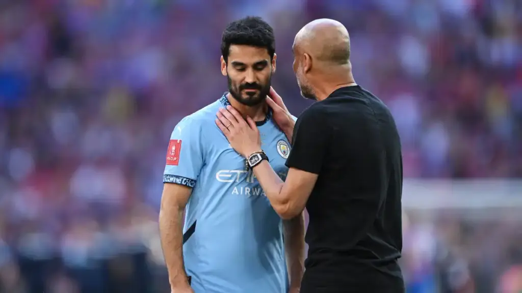¡SORPRESA! Gundogan, cerca de salir del City: ¿Cuál será su nuevo equipo?