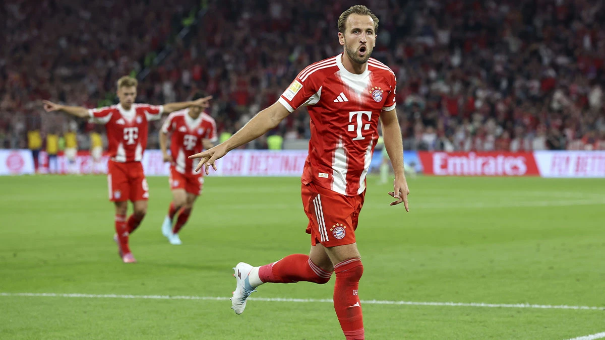 El Barcelona tiene un plan para fichar a Harry Kane: ¿emulará el inglés a Lewandowski?