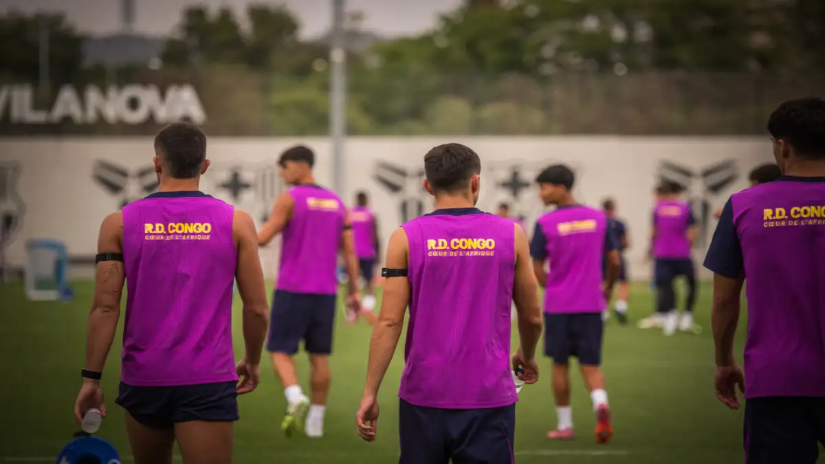 Amnistía Internacional critica el vínculo entre el FC Barcelona y la RDC