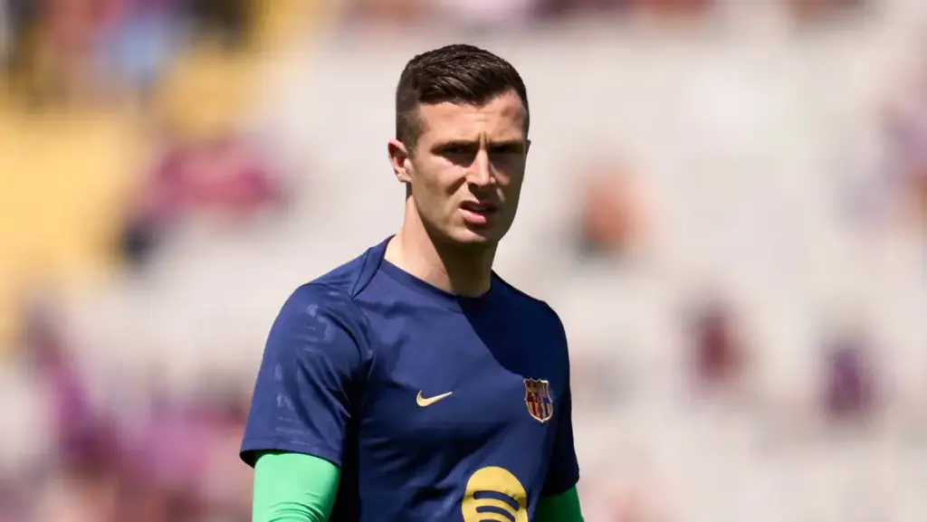 La inscripción de Szczesny condiciona la salida de Iñaki Peña: Descubre el motivo