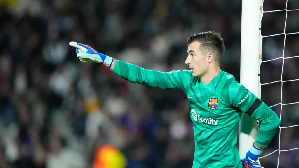Iñaki Peña, cerca de convertirse en jugador del Como