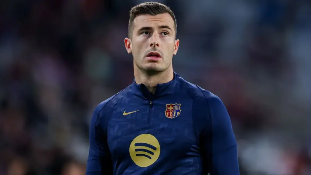 Iñaki Peña cerca de marcharse al Elche: el Barça ultima los detalles de su cesión