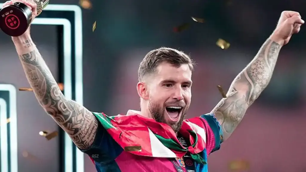 Íñigo Martínez cierra su etapa en el Barça con el ‘clan del bicing’: ¿Quiénes son?