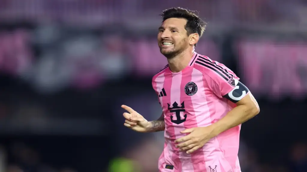 Leo Messi vuelve de la lesión con el gol de la victoria para Inter Miami