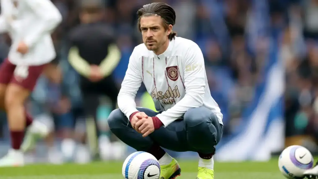 Jack Grealish, de fichaje estrella del City a descarte rumbo a Everton