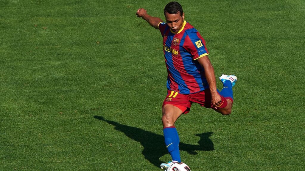 Jeffren revela al responsable de su salida del Barça: «Me jodió la carrera»