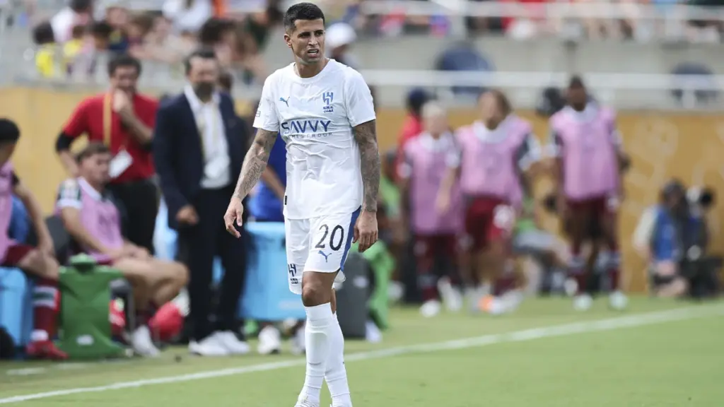 El gesto de Joao Cancelo que demuestra su cariño por el Barça