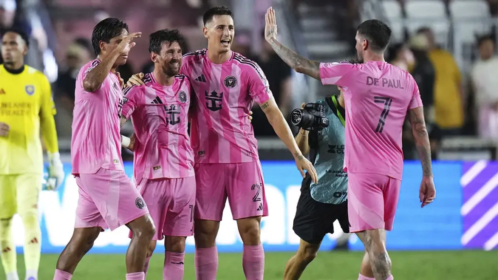 Leo Messi va a por su segunda Leagues Cup con el Inter Miami