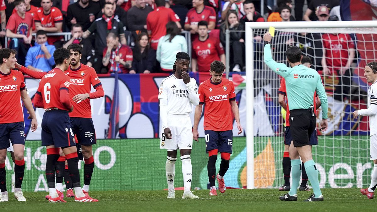‘Guerra’ arbitral: El Real Madrid intensifica su campaña de acoso en ‘RMTV’
