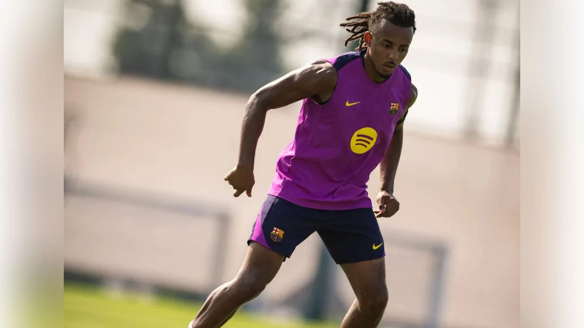 Jules Koundé habla de la competencia con Eric García: ¿más presión para el galo?