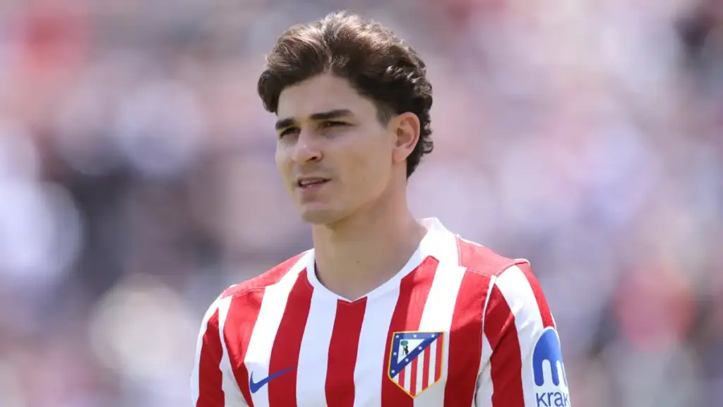 Julián Álvarez condiciona su llegada al Barça en 2026: ¿Qué pide el argentino?