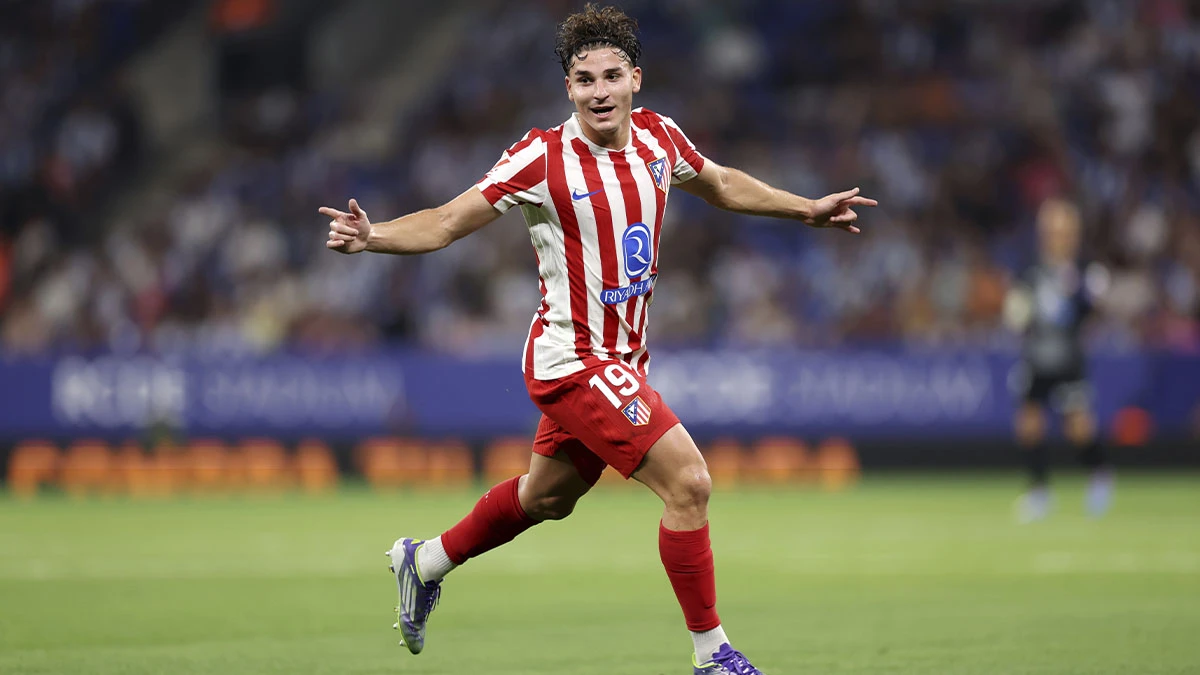 Golazo de Julián Álvarez en su debut: ¿El ‘9’ ideal para el Barça en 2026?
