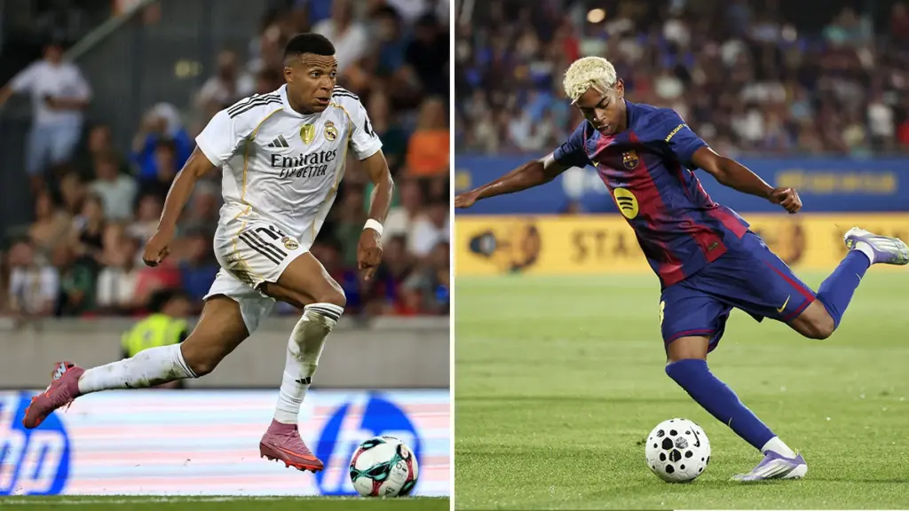 FC Barcelona vs Real Madrid: ¿Quién llega mejor al inicio de LaLiga?