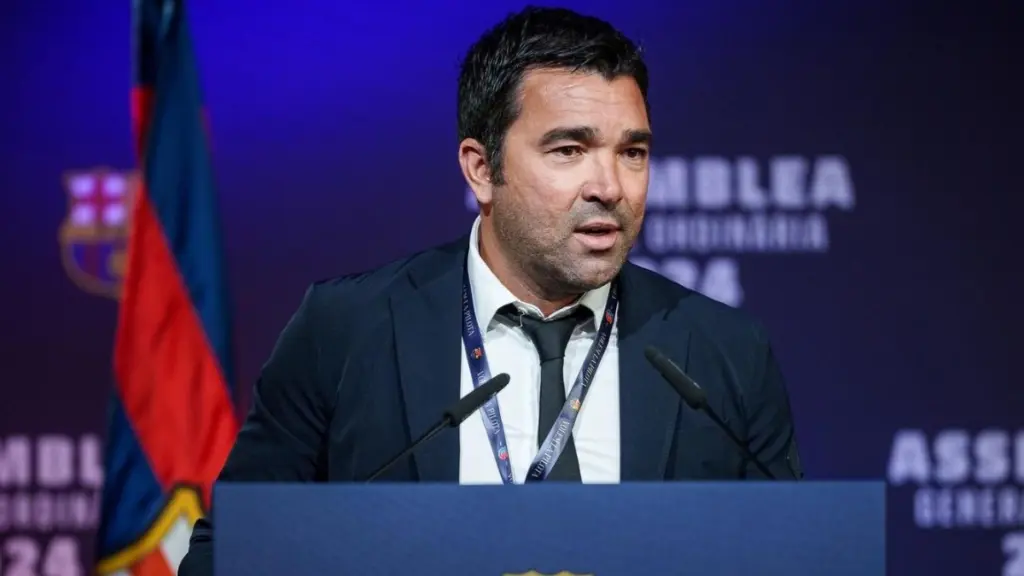 La dirección deportiva del Barça se mueve: ¿Quién es el nuevo fichaje?