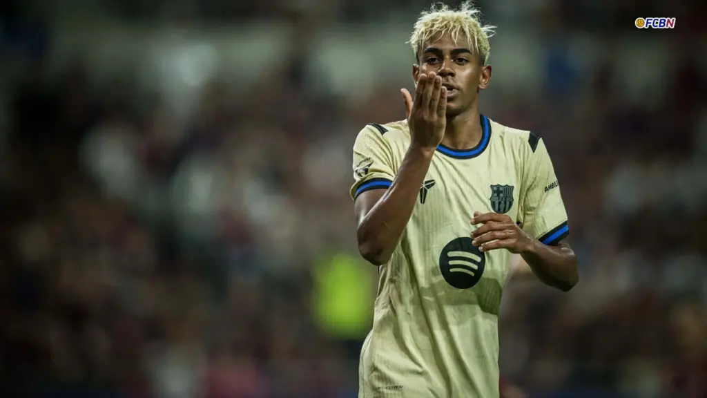 Lamine Yamal se consolida como gran estrella del Barcelona en Corea