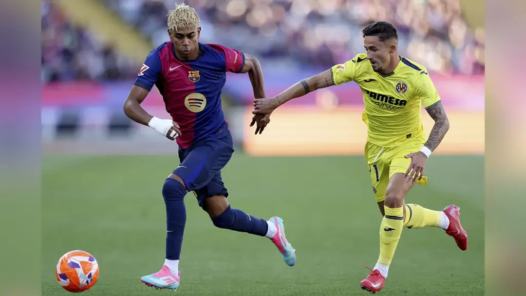 ¡LaLiga llega a USA! La RFEF solicitará a UEFA licencia para jugar el Barça-Villarreal en Miami