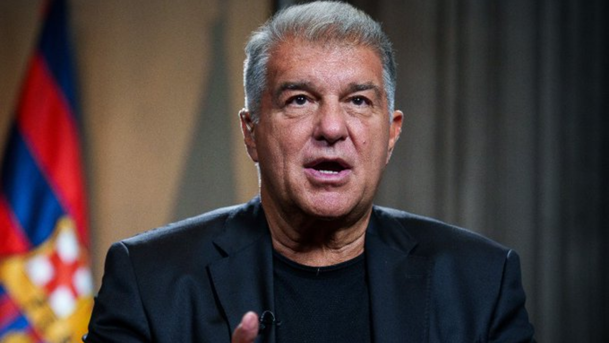 Laporta avisa: semana clave para inscribir a los nuevos fichajes del FC Barcelona