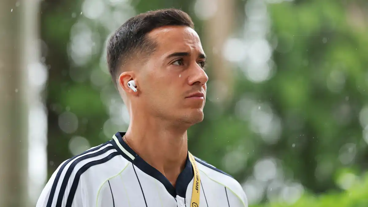 ¿Fichaje al caer?: El Espanyol quiere a Lucas Vásquez