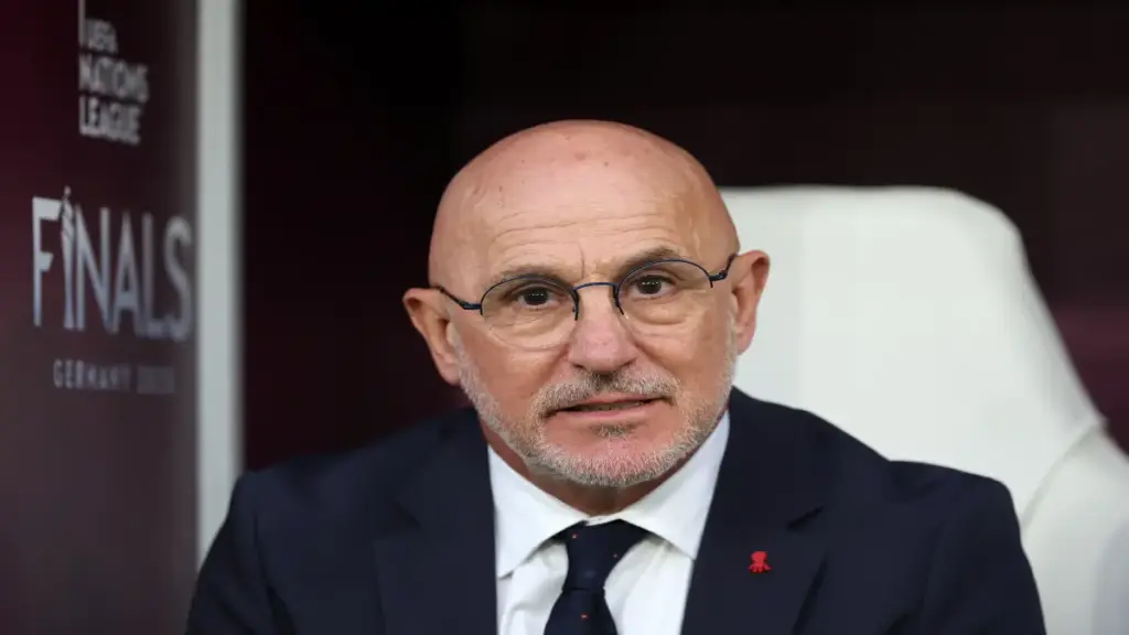 Luis de la Fuente elogia a Joan García y ve a Lamine con opciones al Balón de Oro