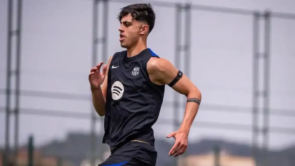 El Barça no acelera el regreso de Marc Bernal: ¿Cuándo jugará otra vez?