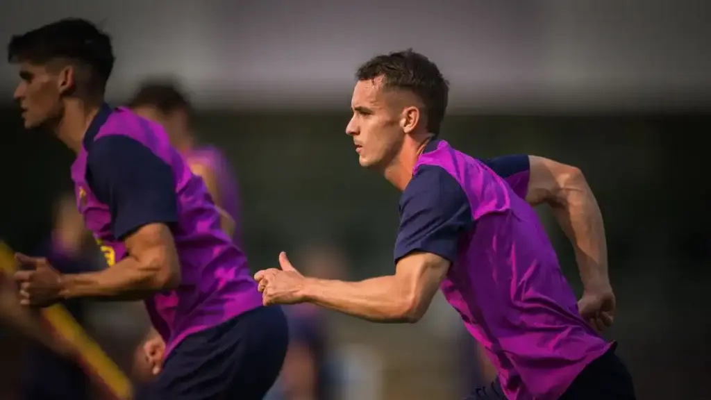 El Leverkusen ofrece 30 M€ por Casadó: ¿Convencerá al Barça?