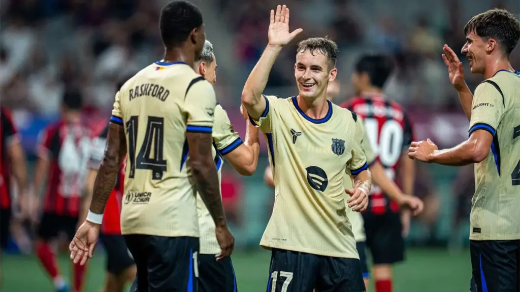 ¿Salida encaminada? El Atlético busca aprovechar la suplencia de Marc Casadó