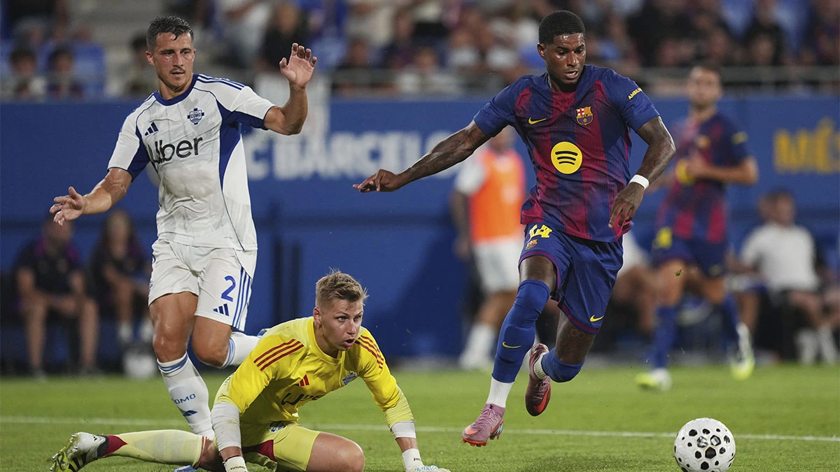 ¡Drama en el fútbol español! LaLiga se enfrenta a un caos histórico de inscripciones