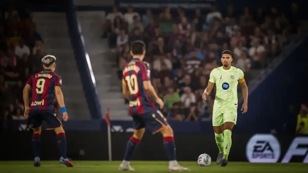 El Barça mantiene sus problemas en defensa: 2 goles en contra en 2 jornadas