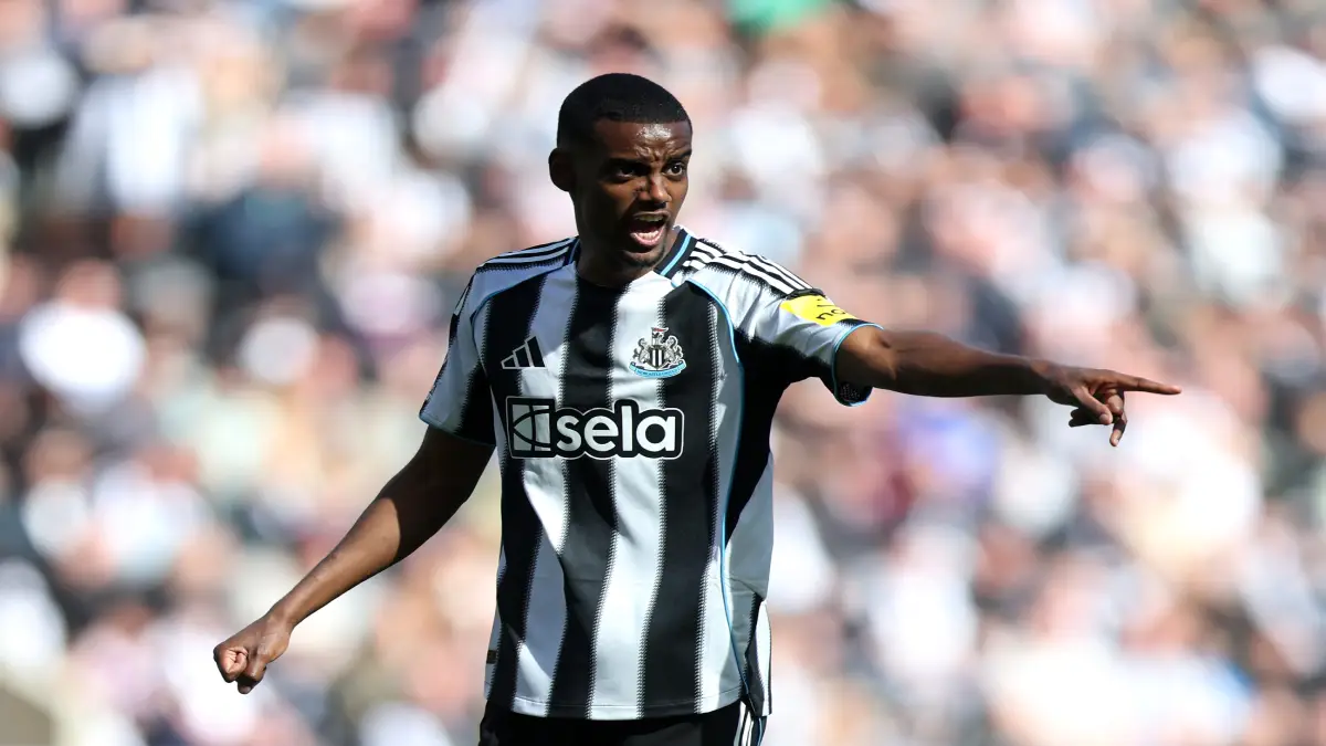 El Liverpool lanza su última oferta por Alexander Isak: ¡150 M€ al Newcastle!