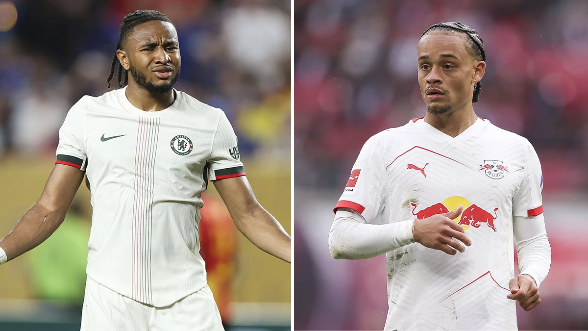 Trueque al caer: El Chelsea ofrece a Nkunku por Xavi Simons