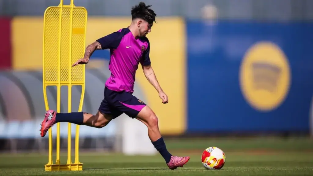 No sería solo Jan Virgili: Dani Rodríguez, otro objetivo del Mallorca en el Barça