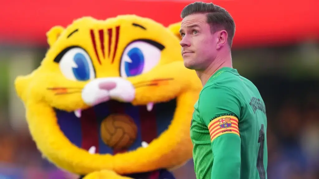 ¿Otro roce Ter Stegen-Barça? El posible motivo de un nuevo choque
