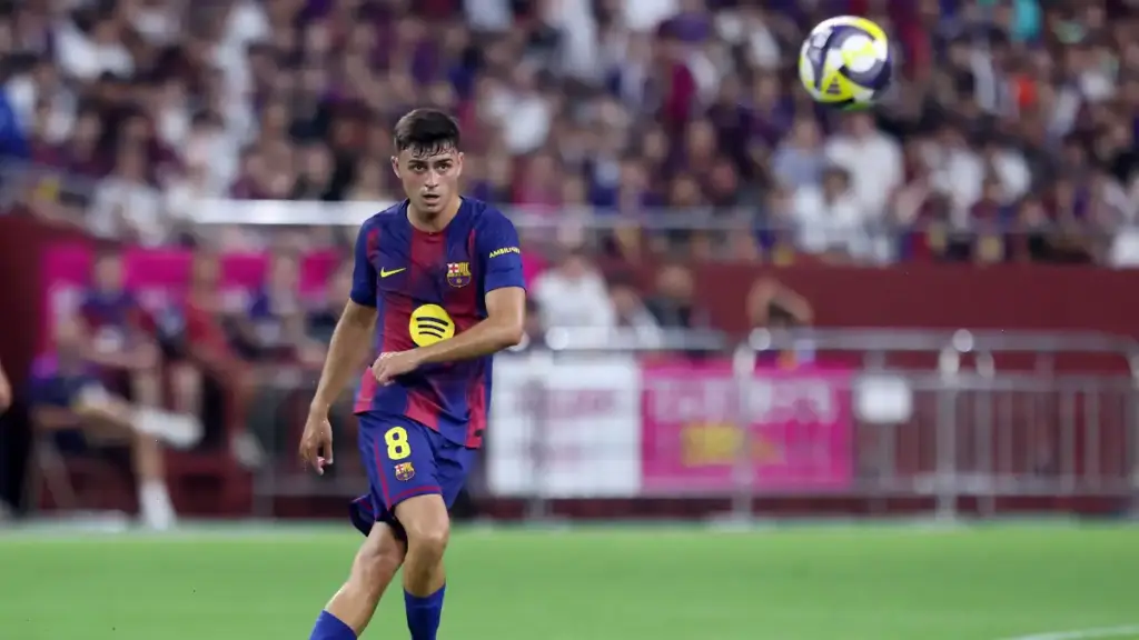 Balón de Oro: Pedri reconoce el nivel de sus rivales Lamine Yamal y Dembélé