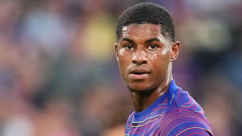 Rashford comparte sus sensaciones iniciales en el Barça y el jugador que más le impacta