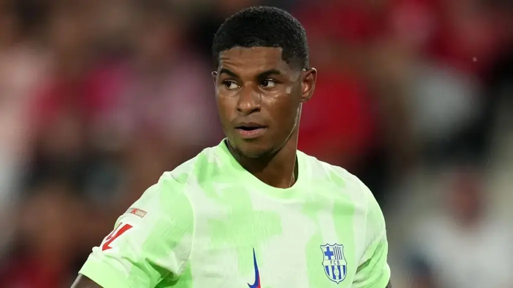 Rashford revela cómo se siente en el Barça y su visión sobre Lamine Yamal y Hansi Flick