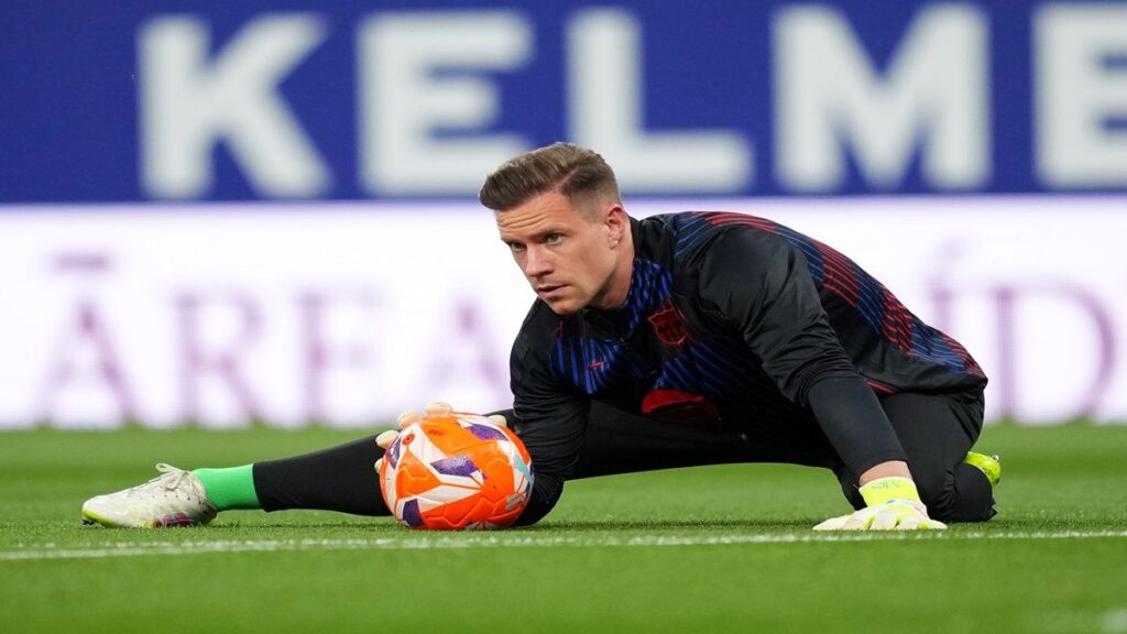 Ter Stegen, atento al debut del Barça en LaLiga: ¿Qué dijo el capitán?