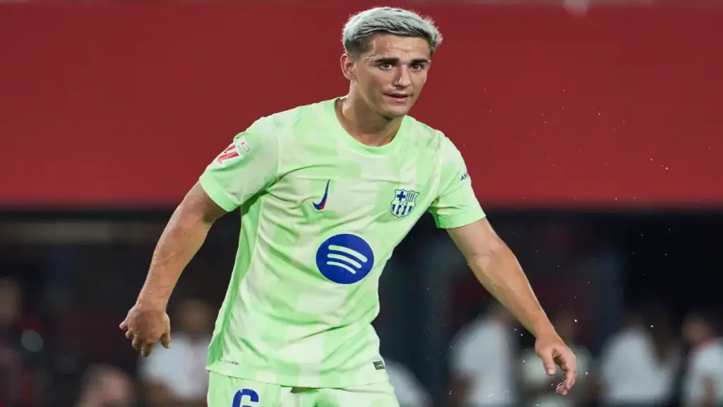 Gavi se pierde el Rayo-Barça y la fecha FIFA: ¿cuánto estará de baja?