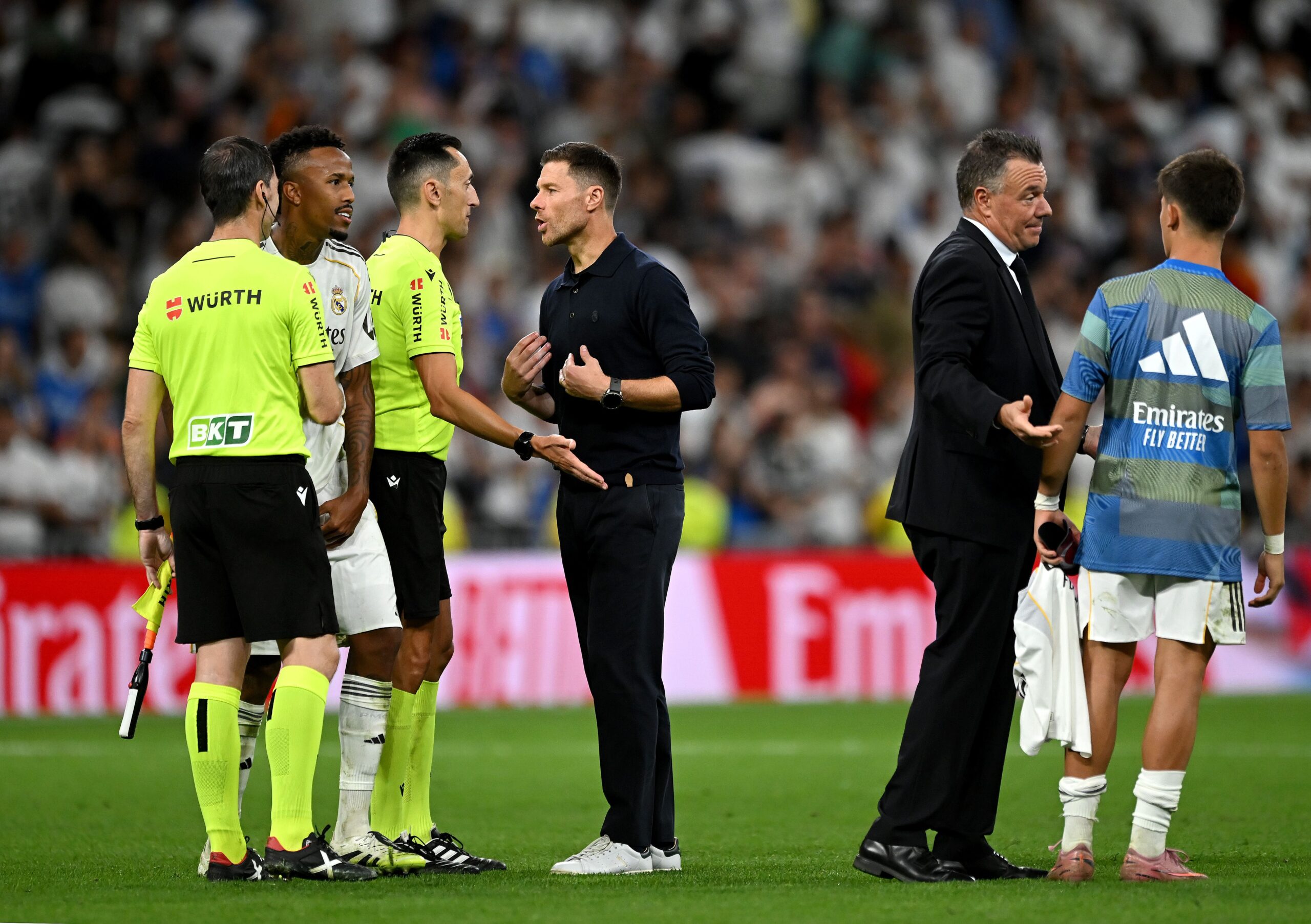 Bochorno arbitral: LaLiga cambió el VAR del Madrid-Mallorca por un gol ilegal del Atlético contra Alavés