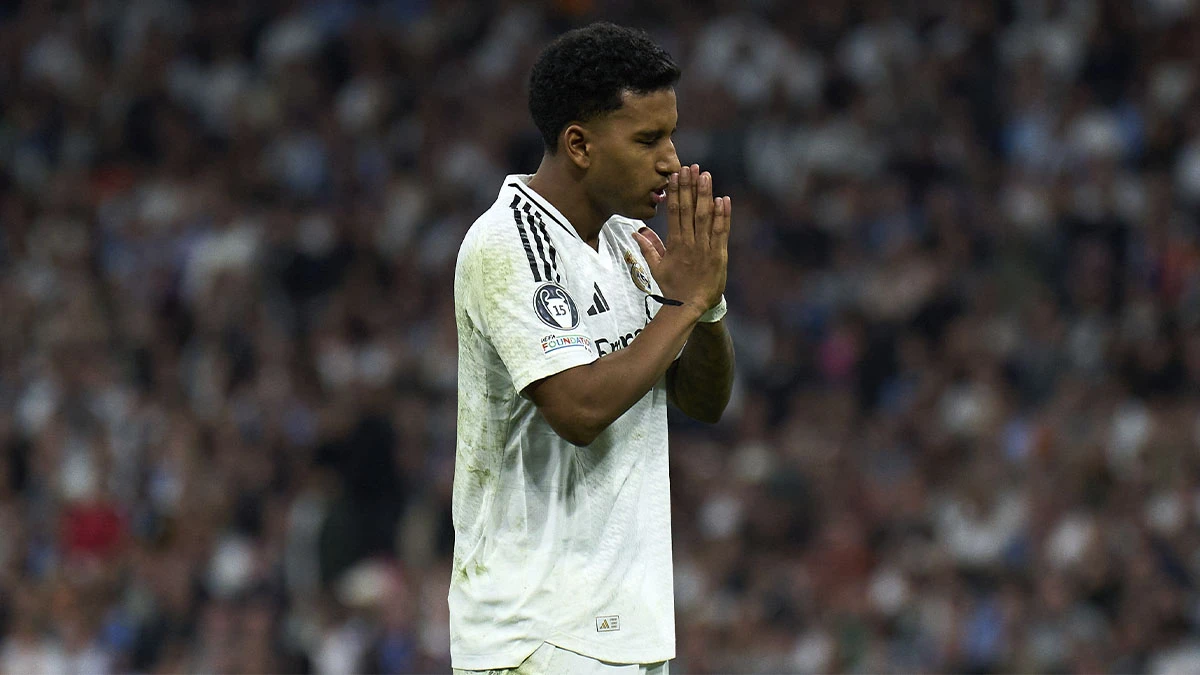 ¿Fichaje al caer? El Manchester City prepara una oferta por Rodrygo Goes