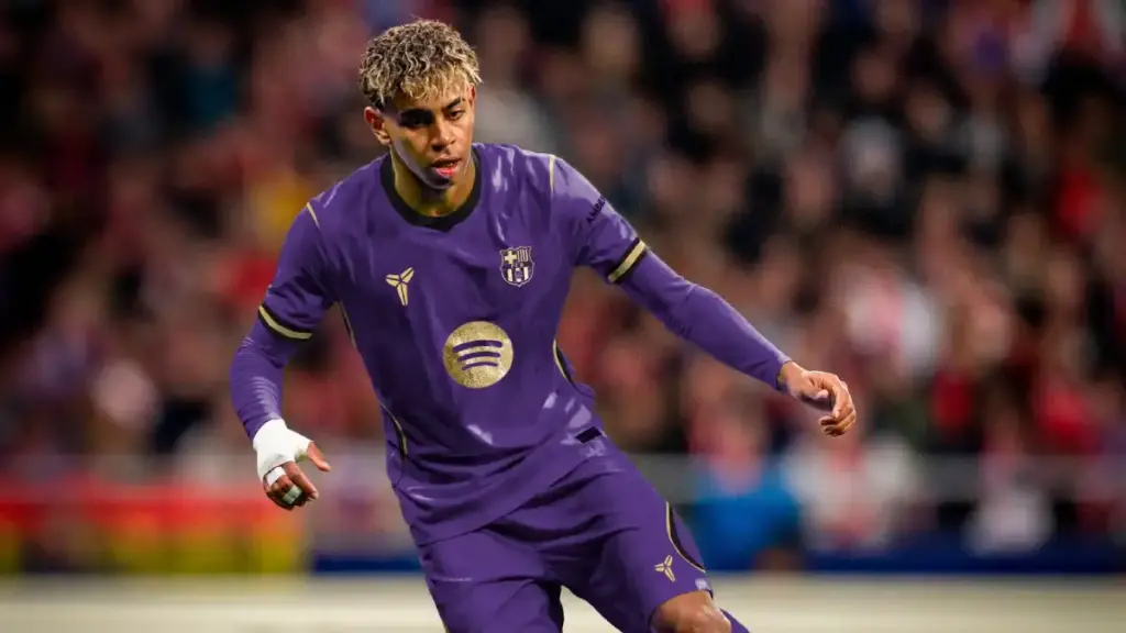 Primeras imágenes de la próxima camiseta ‘Black Mamba’ del Barcelona para la 26/27