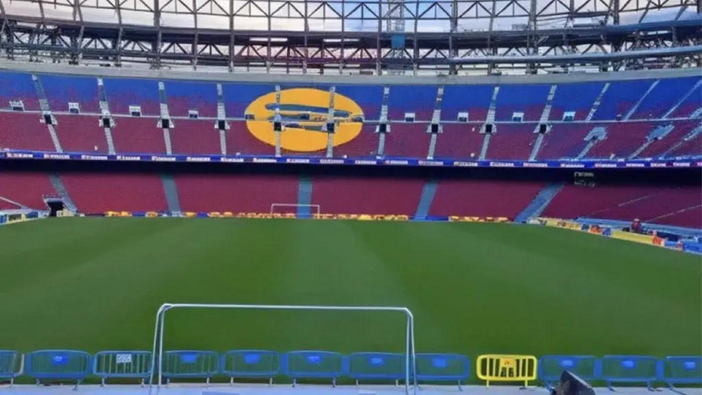 ¿Listo para Liga y Champions? Así avanza el Spotify Camp Nou
