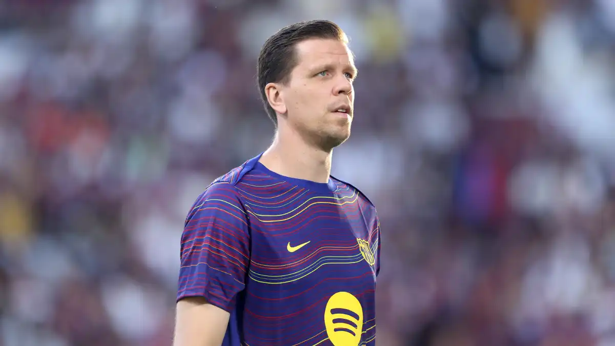 ¡Sorpresa por el Trofeo Yashin! Szczęsny no figura entre los nominados
