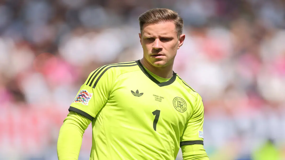 Nuevas críticas a Ter Stegen en Alemania: Titularidad y capitanía cuestionadas