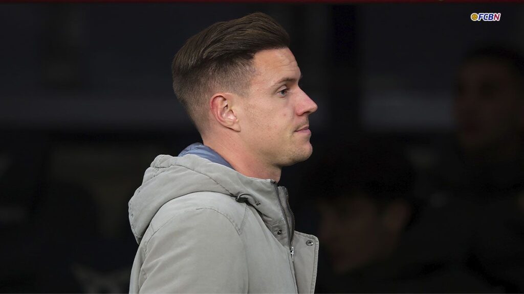Ter Stegen: ¿Deco decidirá su salida del Barcelona? Claves del futuro del portero
