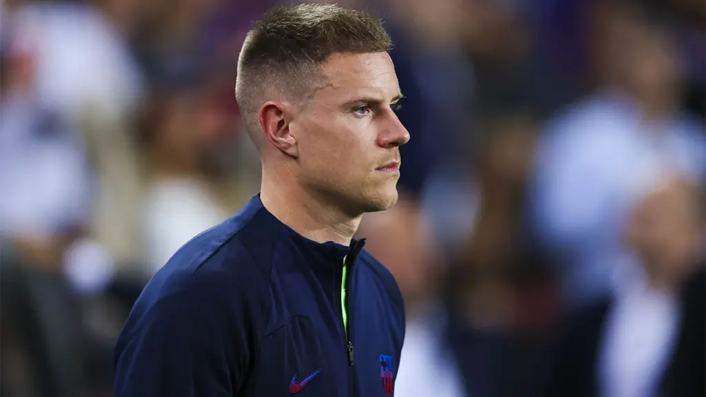 ENCUESTA: ¿Debería el FC Barcelona retirarle la capitanía a Ter Stegen?