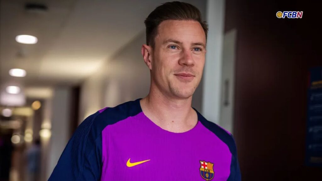 ÚLTIMA HORA: Ter Stegen bloquea informe médico y el Barça estudia sanción
