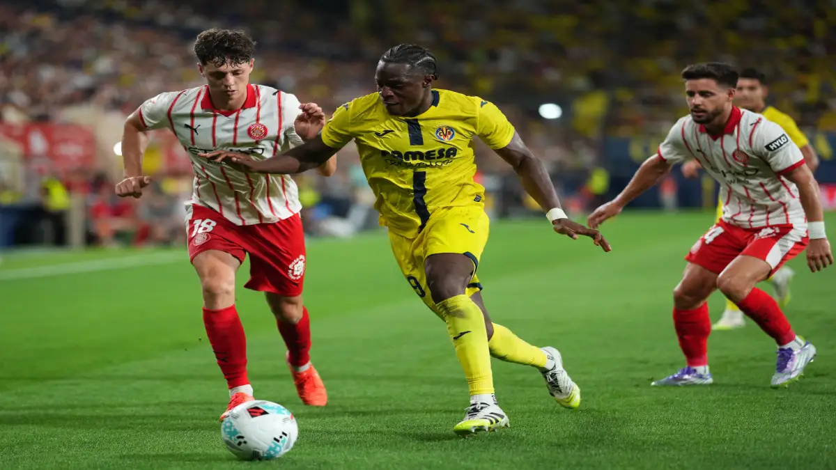 ¡El Barça se lanza por Etta Eyong! Descubre el futuro del delantero del Villarreal