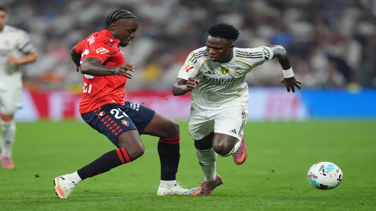 Nuevo ‘favor’ de Ancelotti al Real Madrid: Vinicius se libra del parón