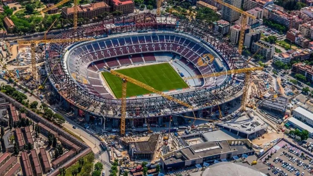 Visita de la UEFA al Camp Nou: ¿cuándo será esta inspección decisiva?